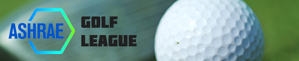 Ashrae Golf League